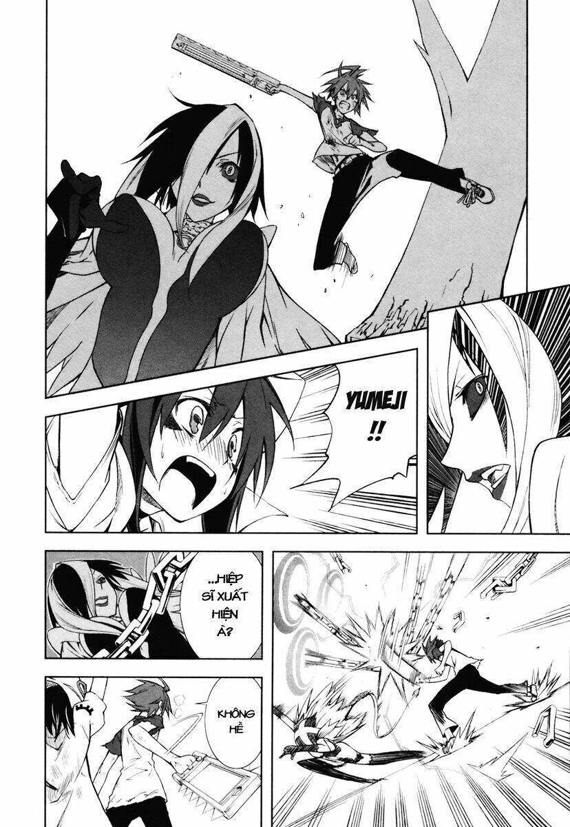 yumekui merry chapter 24 10