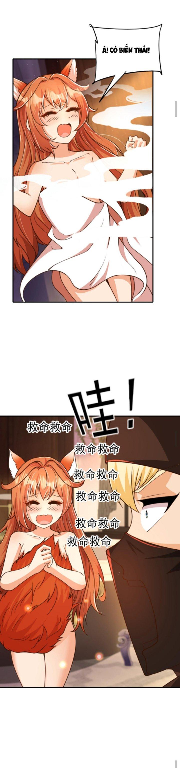 người chơi và nhân vật chính đều muốn làm hại ta chapter 20 8