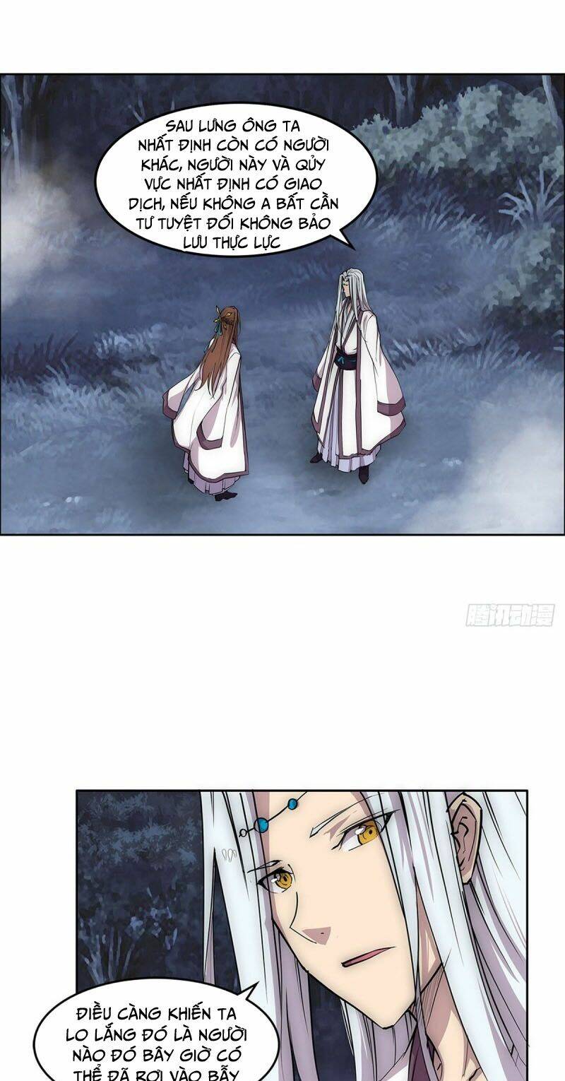 cuộc sống thoái ẩn của võ lâm chi vương chapter 114 27