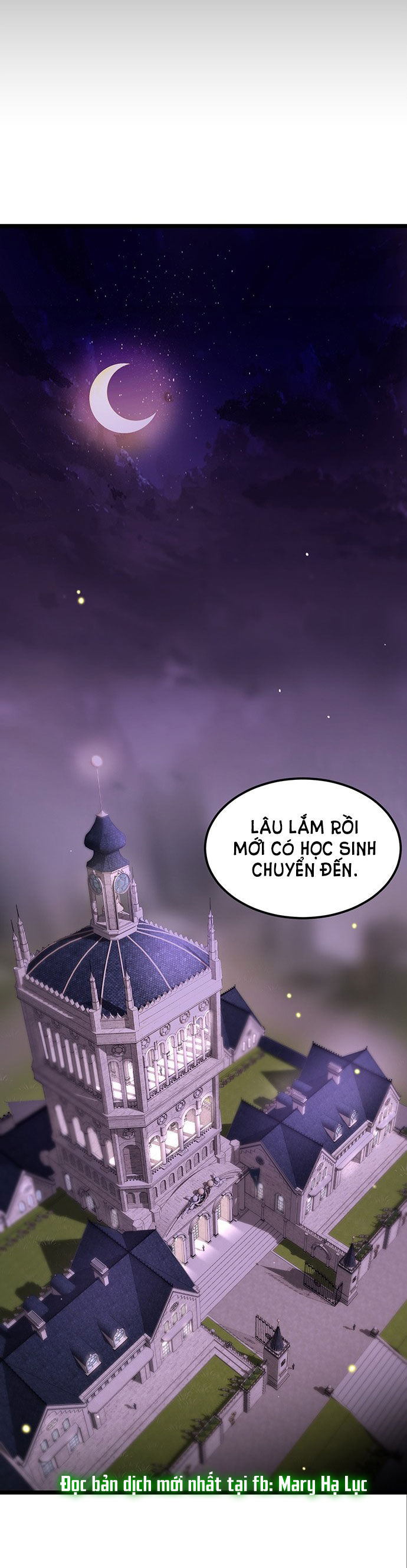 dark moon - tế đàn ánh trăng chapter 1.2 77