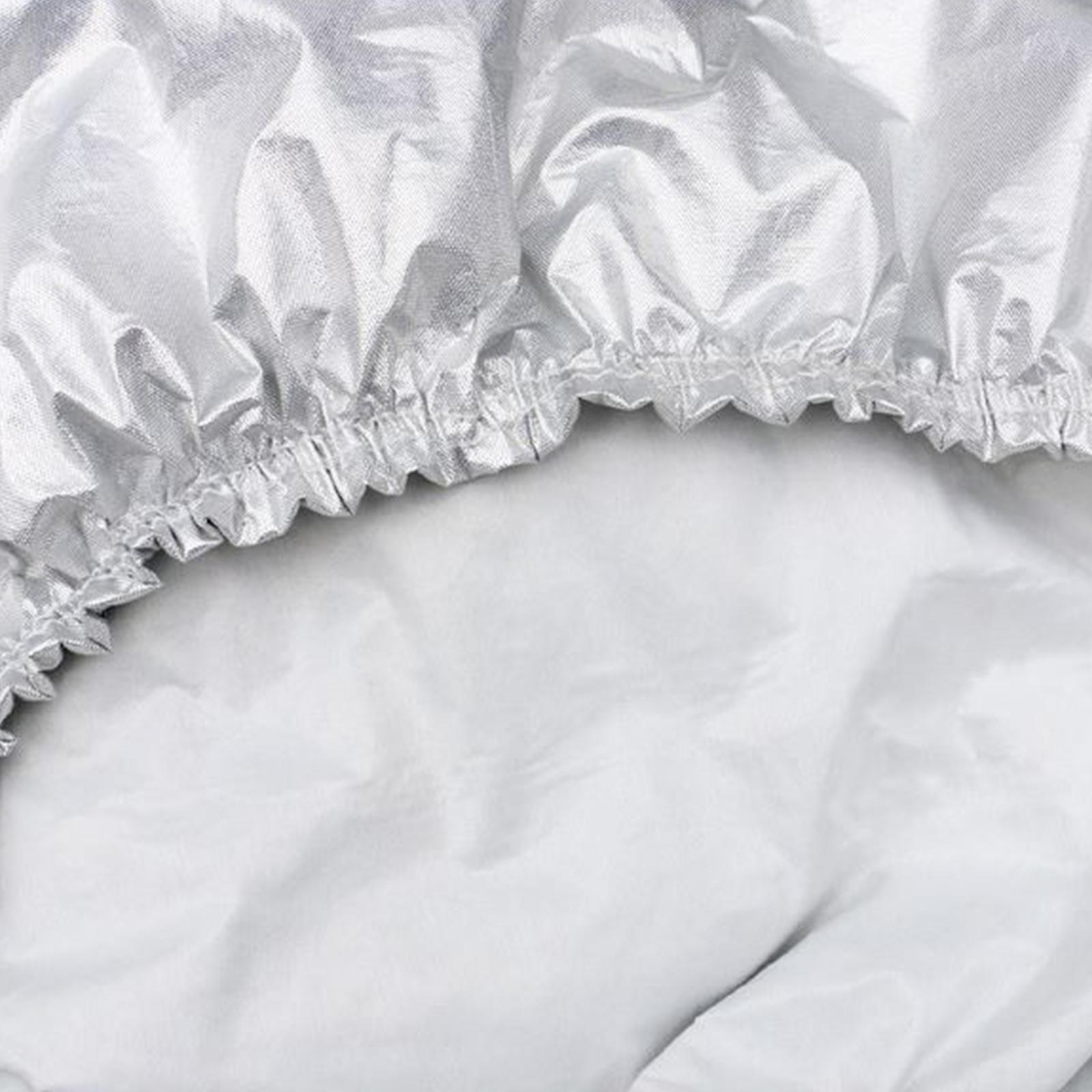 Full Car Cover Windproof Dustproof for Byd Atto 3 Yuan Plus