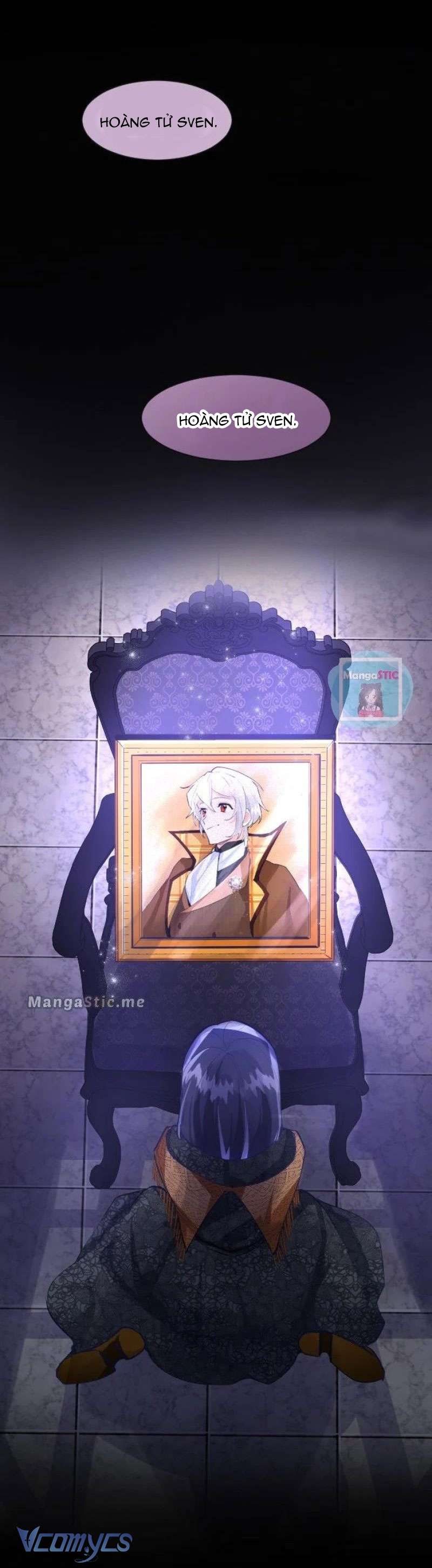 sự báo thù của một vị thánh chapter 26 26