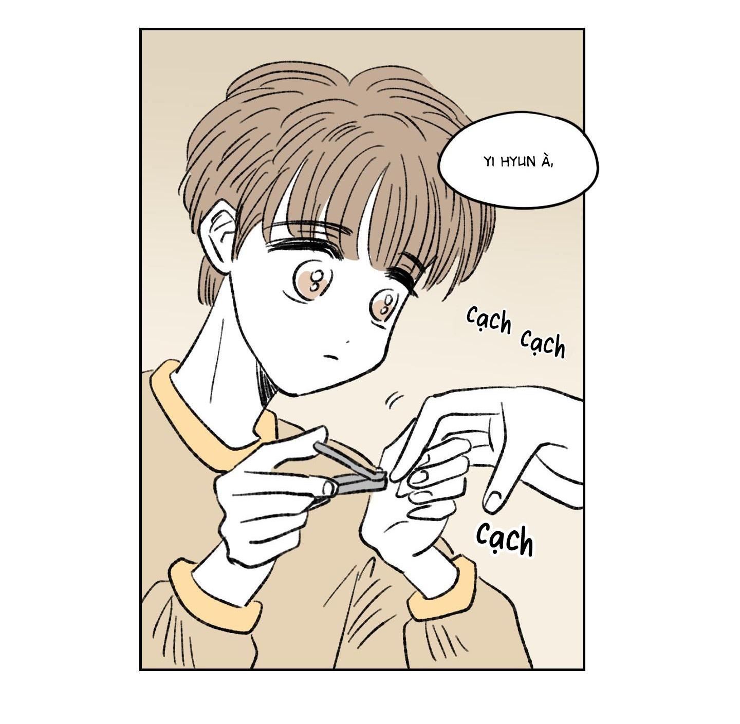 tình tay ba giữa chó, sói và mèo chapter 23 26