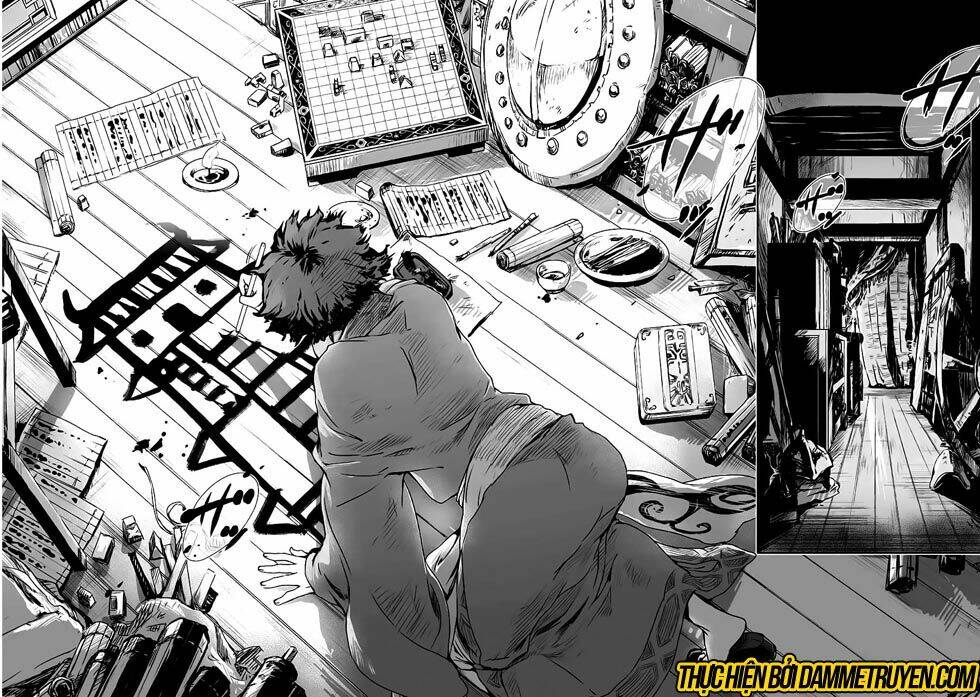 vương giả du hí chapter 1 14