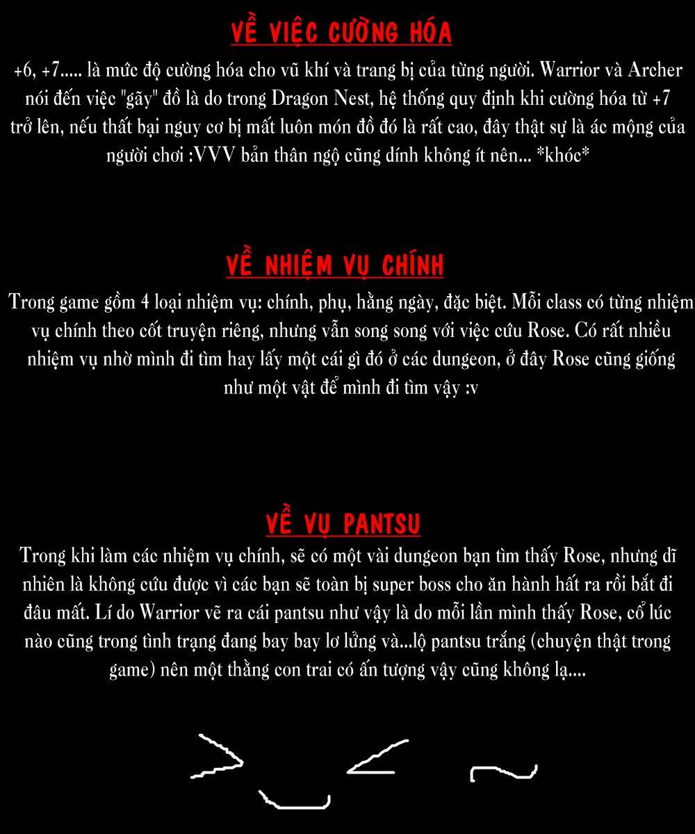 dragon nest random scribbles chapter 4 24