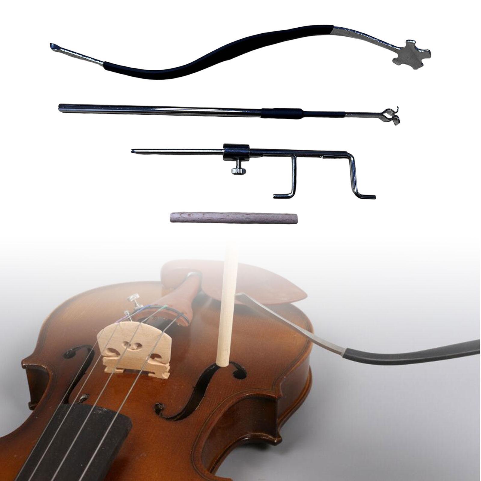 Violin Luthier Tools Set Repair Maintenance Tool for Violin Player Diy