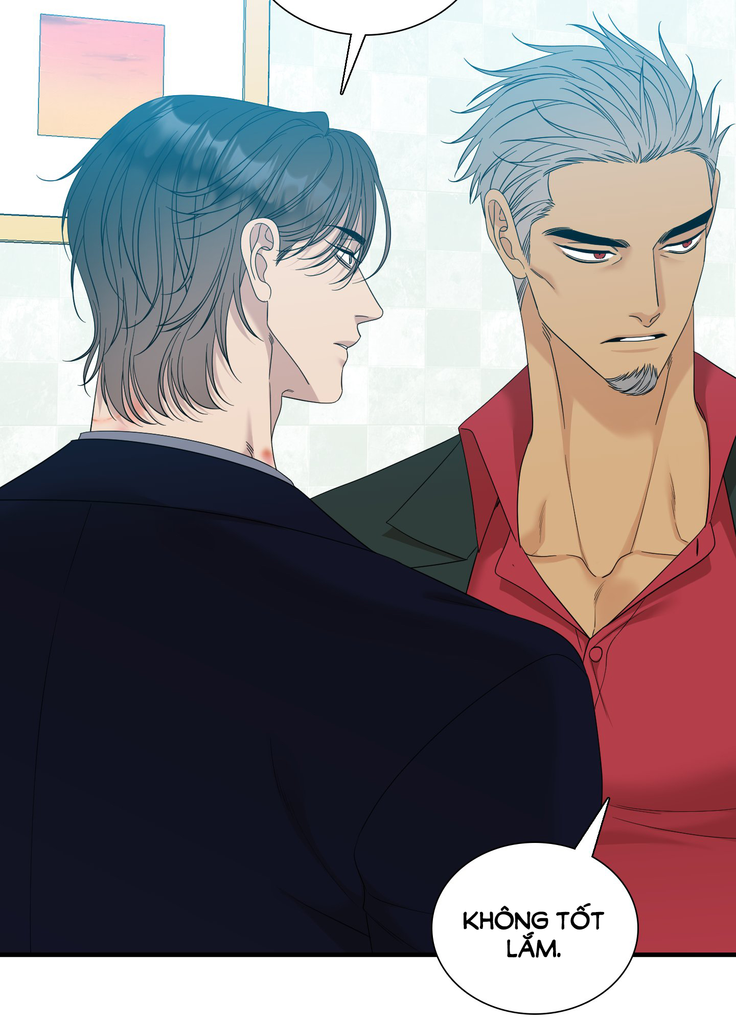 Kẻ Đê Tiện chapter 54.1 - Trang 8