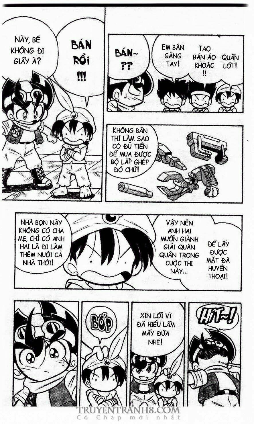 battle b-daman chapter 12 17