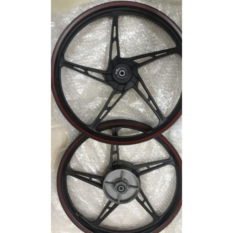 Cặp Mâm đĩa ya sirius50. loại tốt.