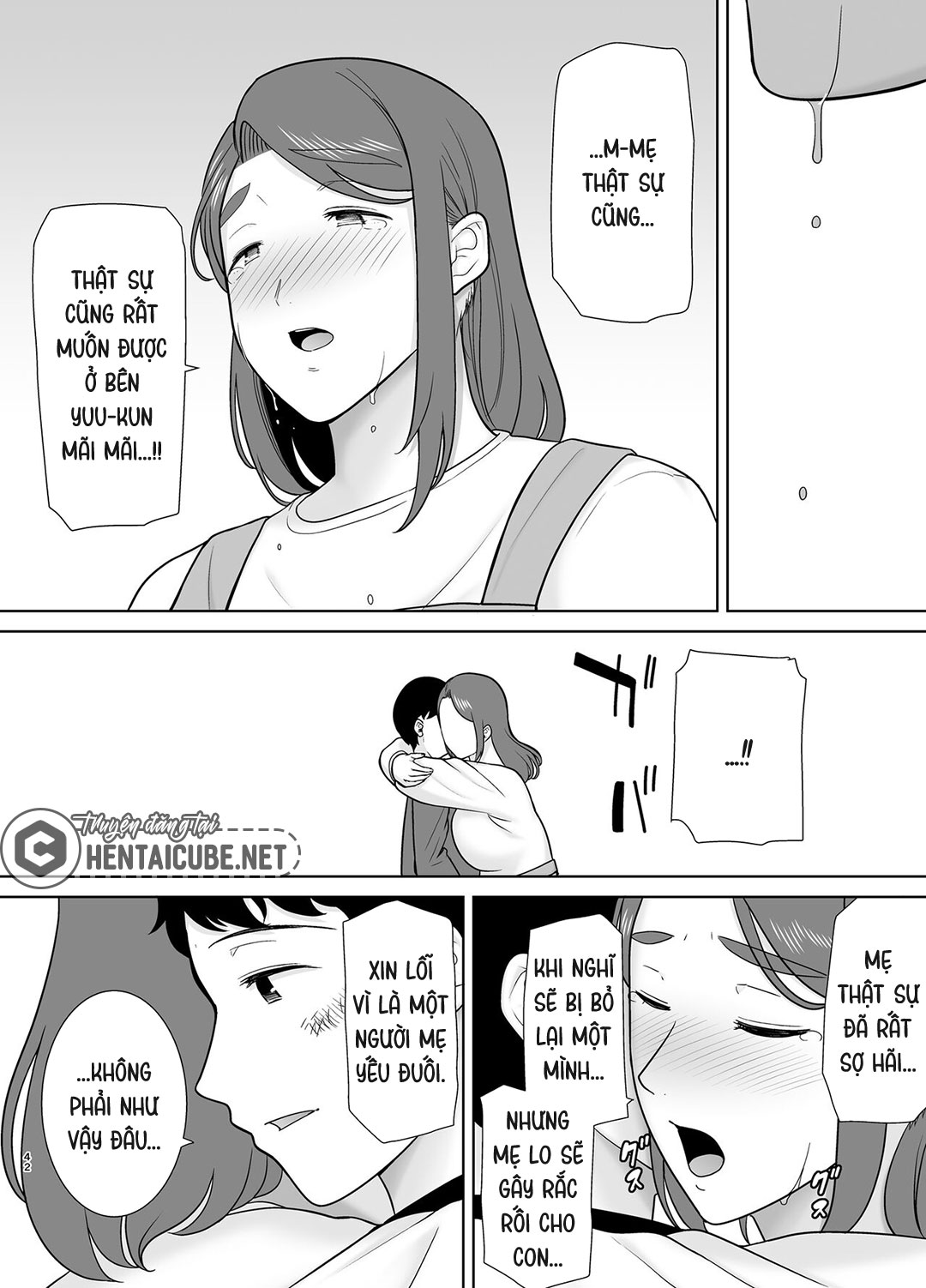 mẹ chính là người tôi yêu! chapter 9 41