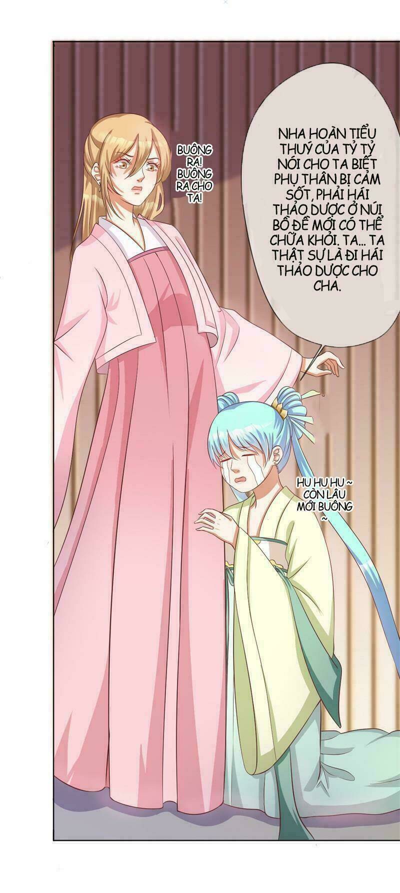 độc y cuồng phi chapter 7 9