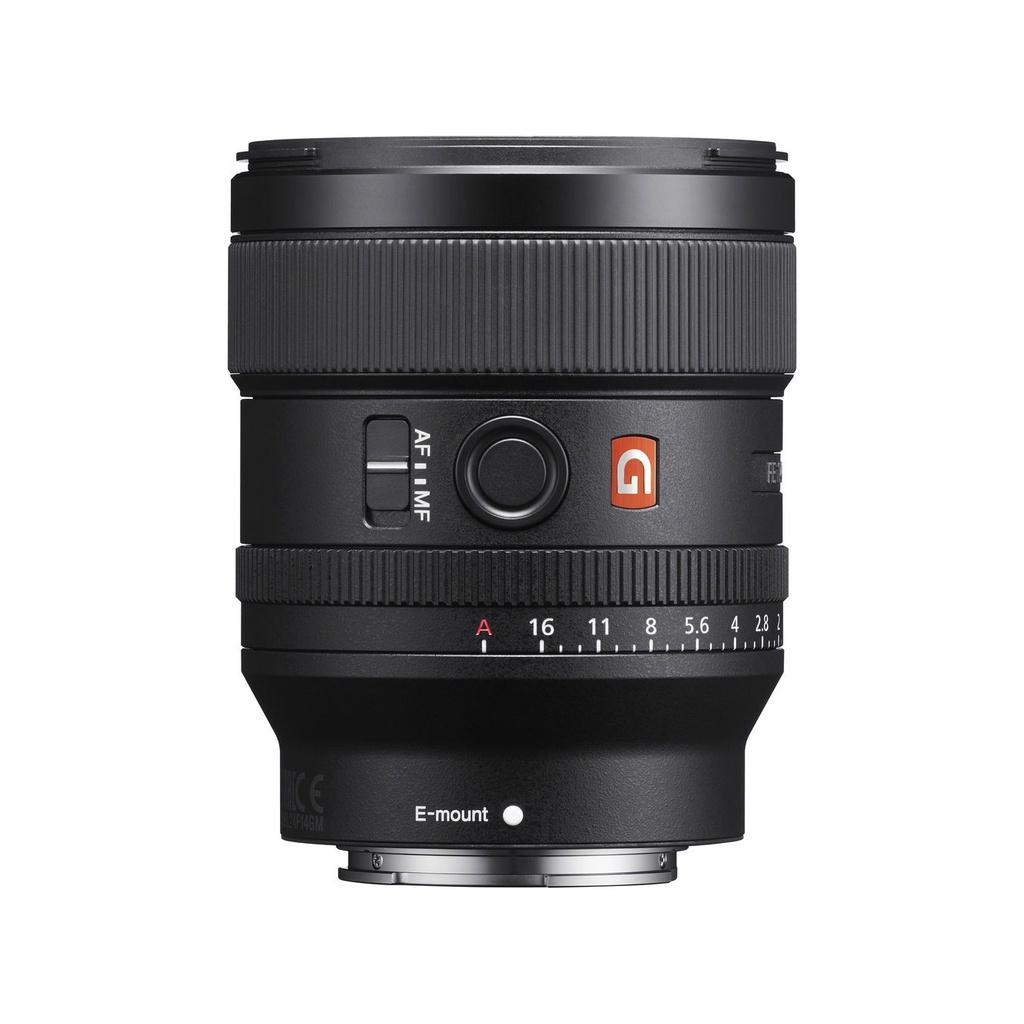 Ống Kính Sony FE 24mm f/1.4 GM (Hàng Chính Hãng)