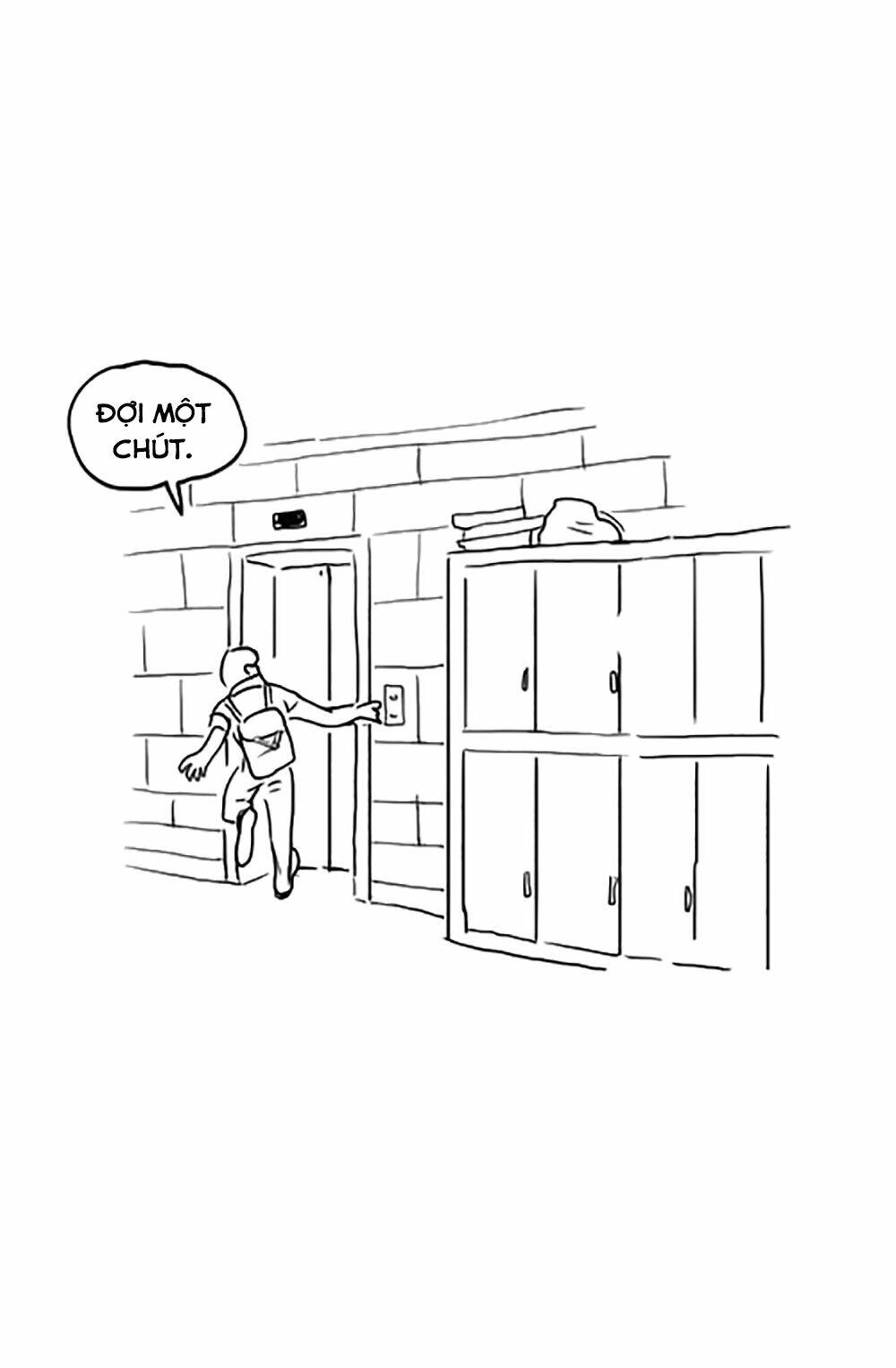 cô nàng trên lớp - the girl from class chapter 13 17