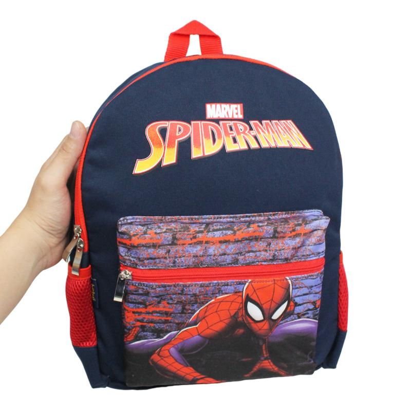 Ba Lô Học Sinh CutieS Amazing Spider-Man - bebé BB08MCS-200CS