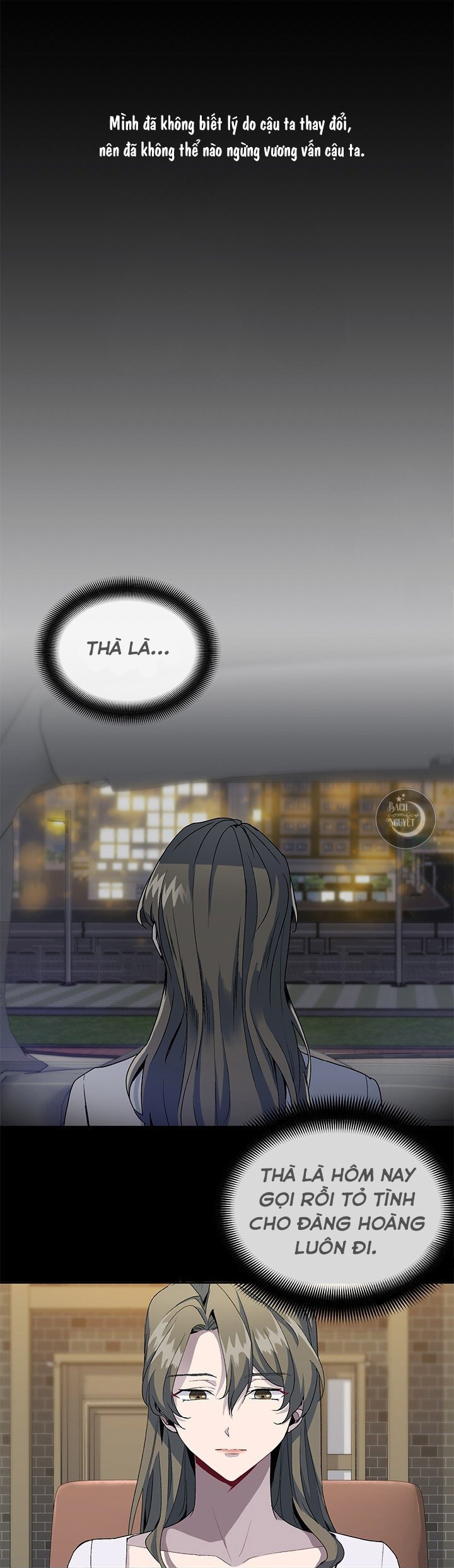 theo như ý muốn của cô, tiểu thư! chapter 3 8