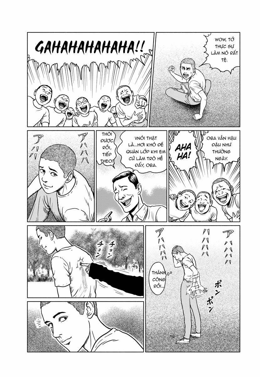 nhân gian thất cách chapter 1 41