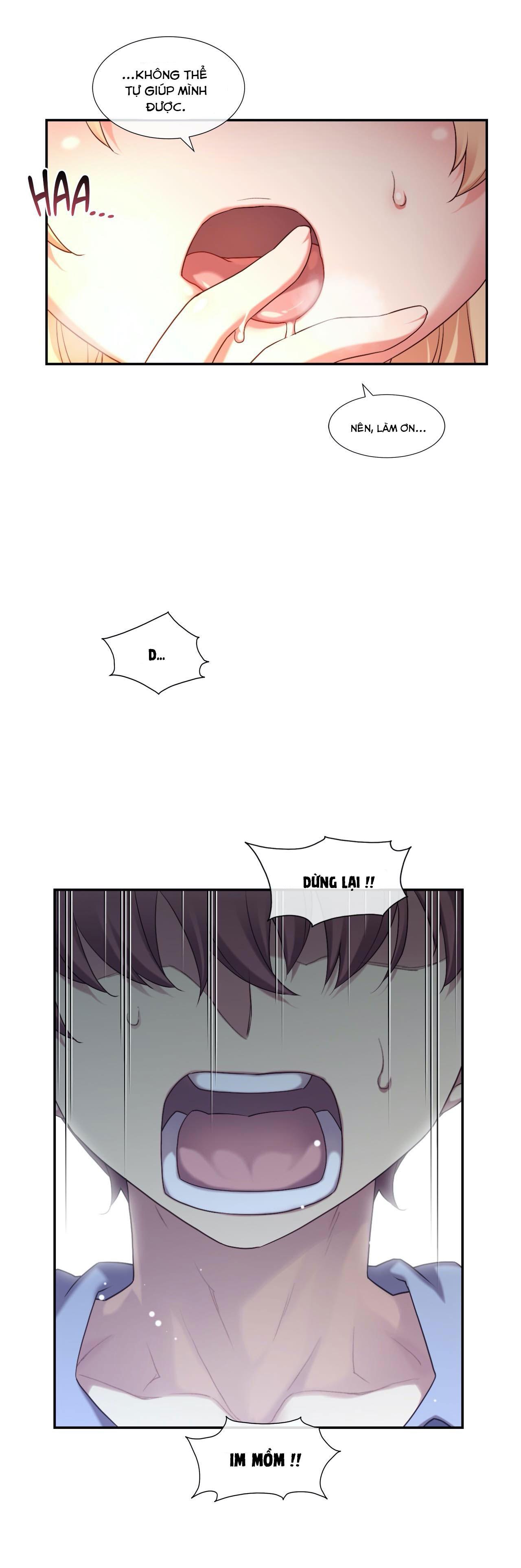 bạn gái xúc xắc - the girlfriend dice chapter 5 5