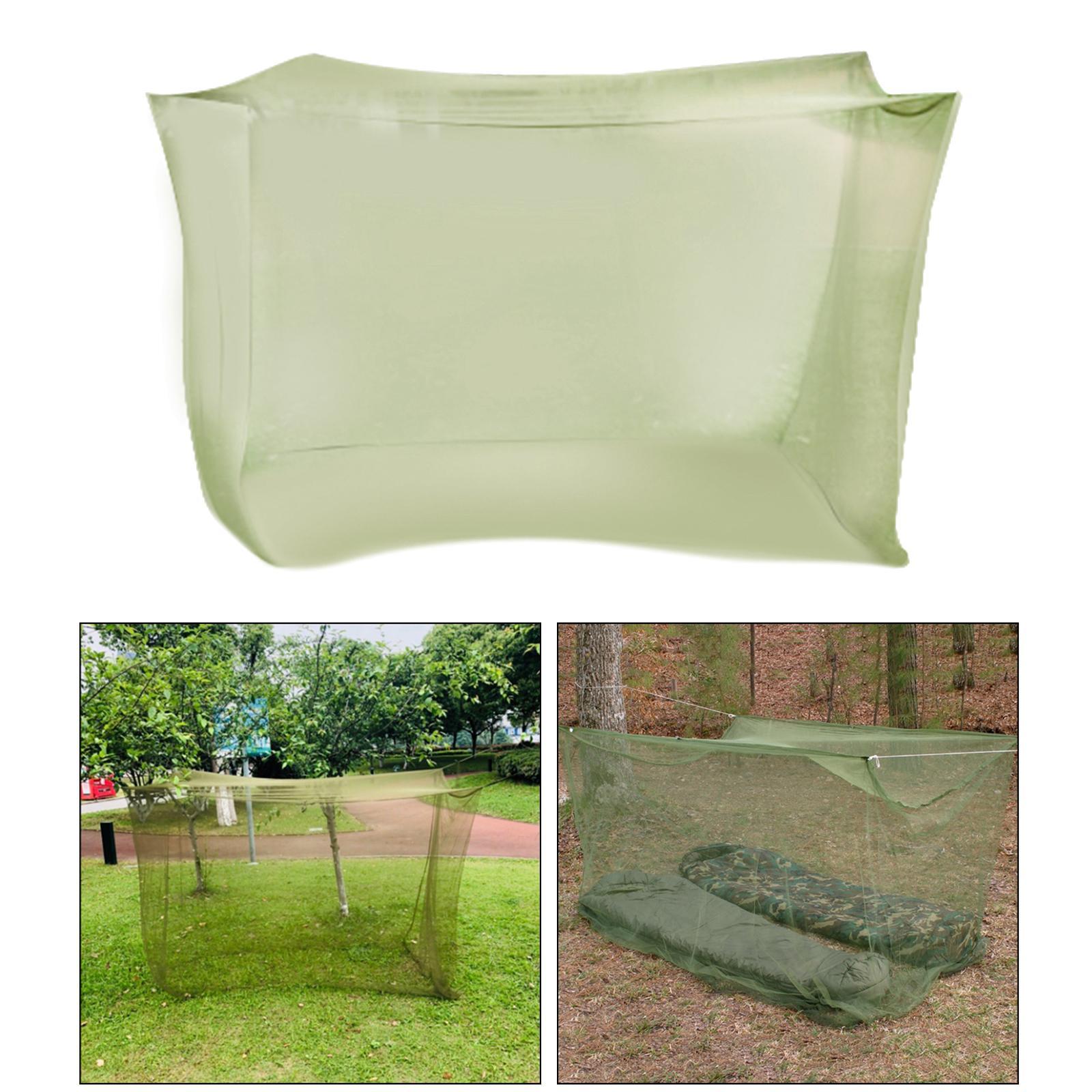 Nets Camping Travel Netting Bed-Curtain