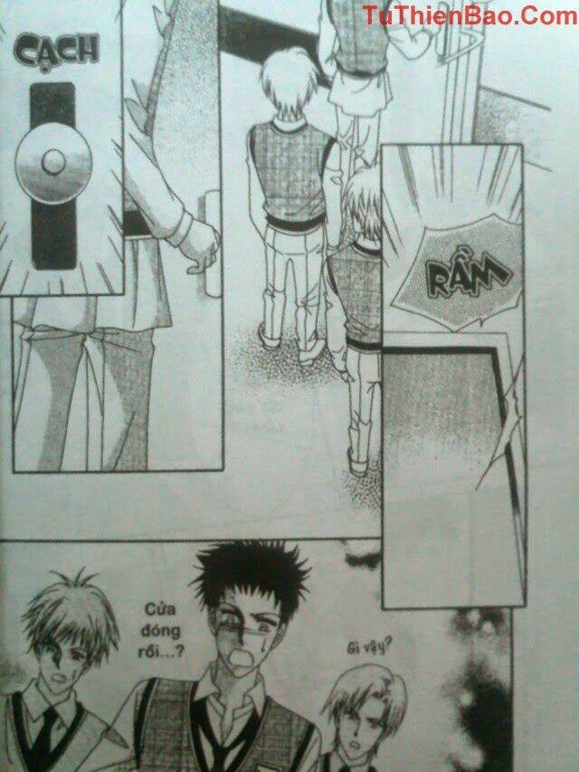 tình trong mộng chapter 3 21