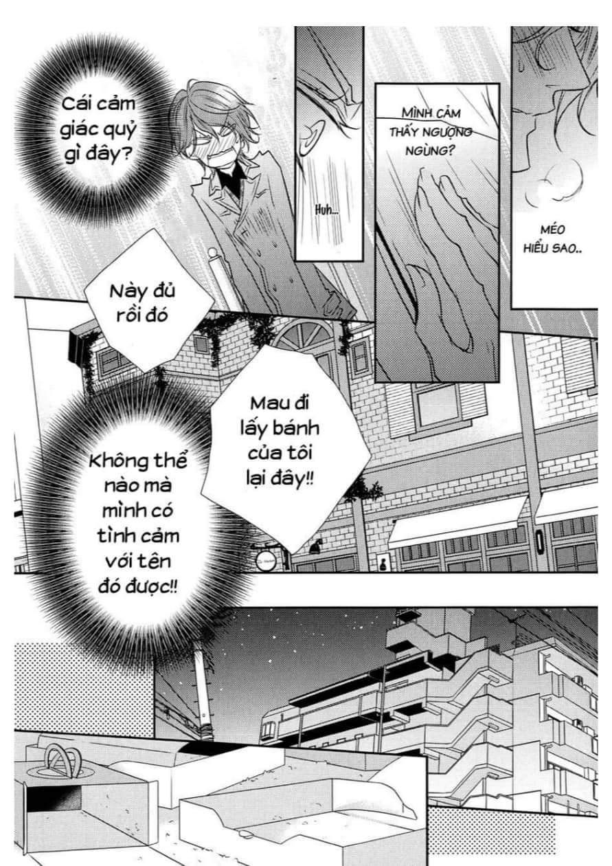 [18+] cafe otoko chapter 3 15