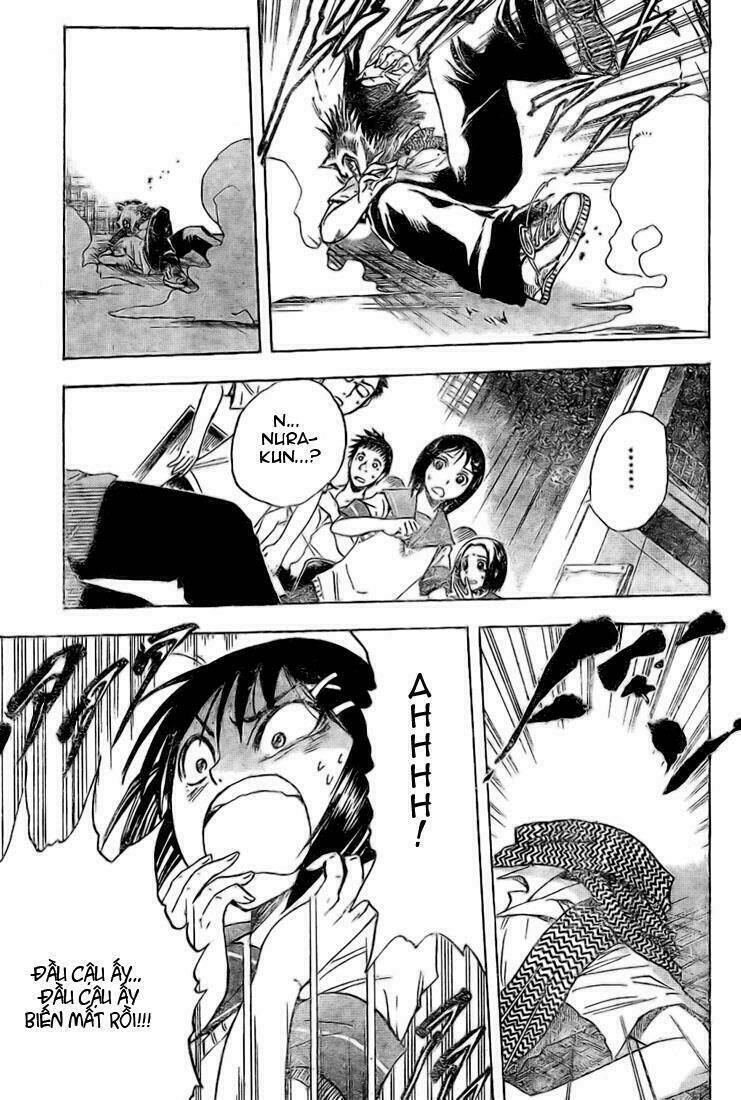 bách quỷ dạ hành chapter 31 16