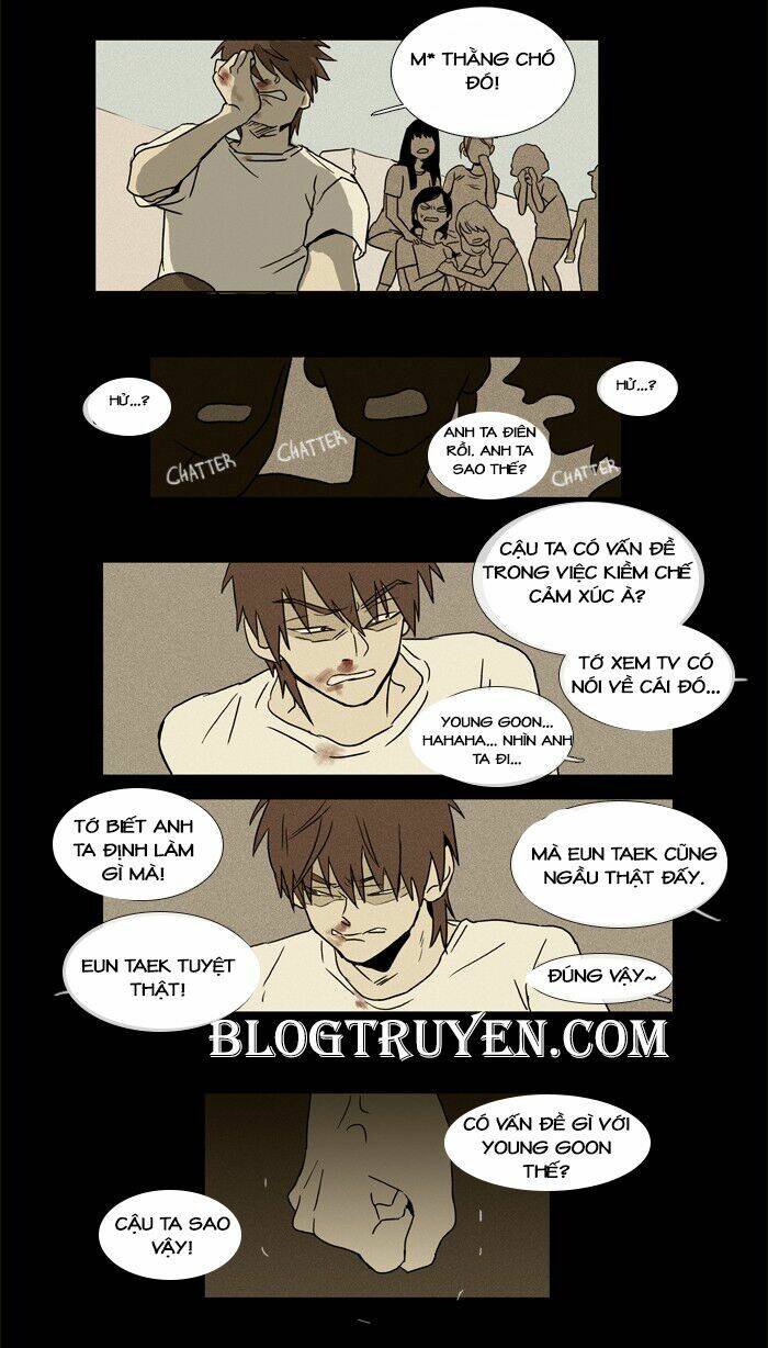 bẫy tình yêu chapter 16 31