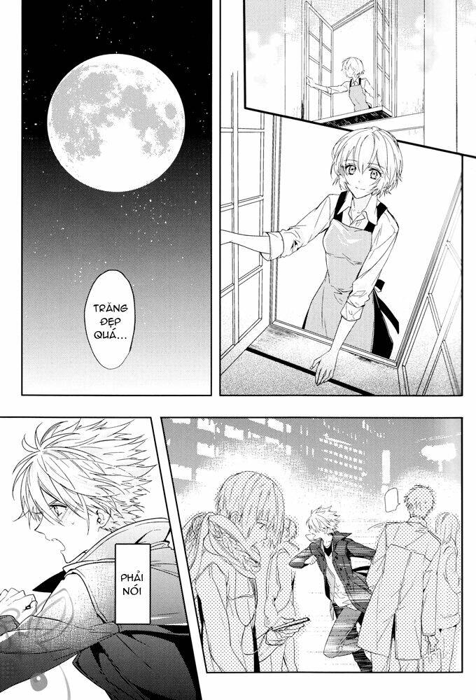 evangelion - mirai no tobira chapter 3 31
