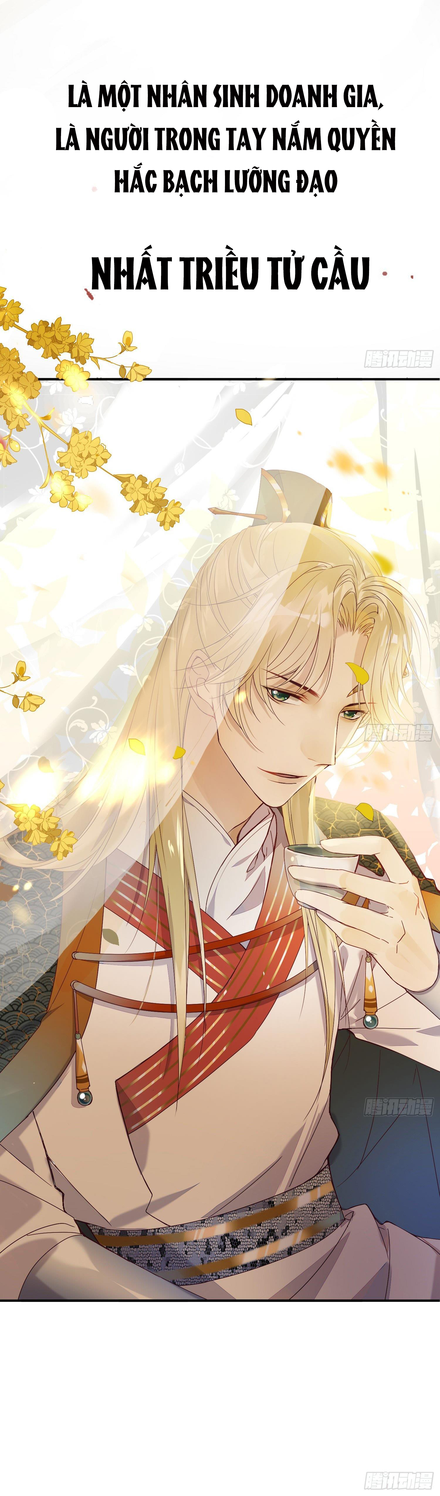 lục thân bất nhận chapter 0 3