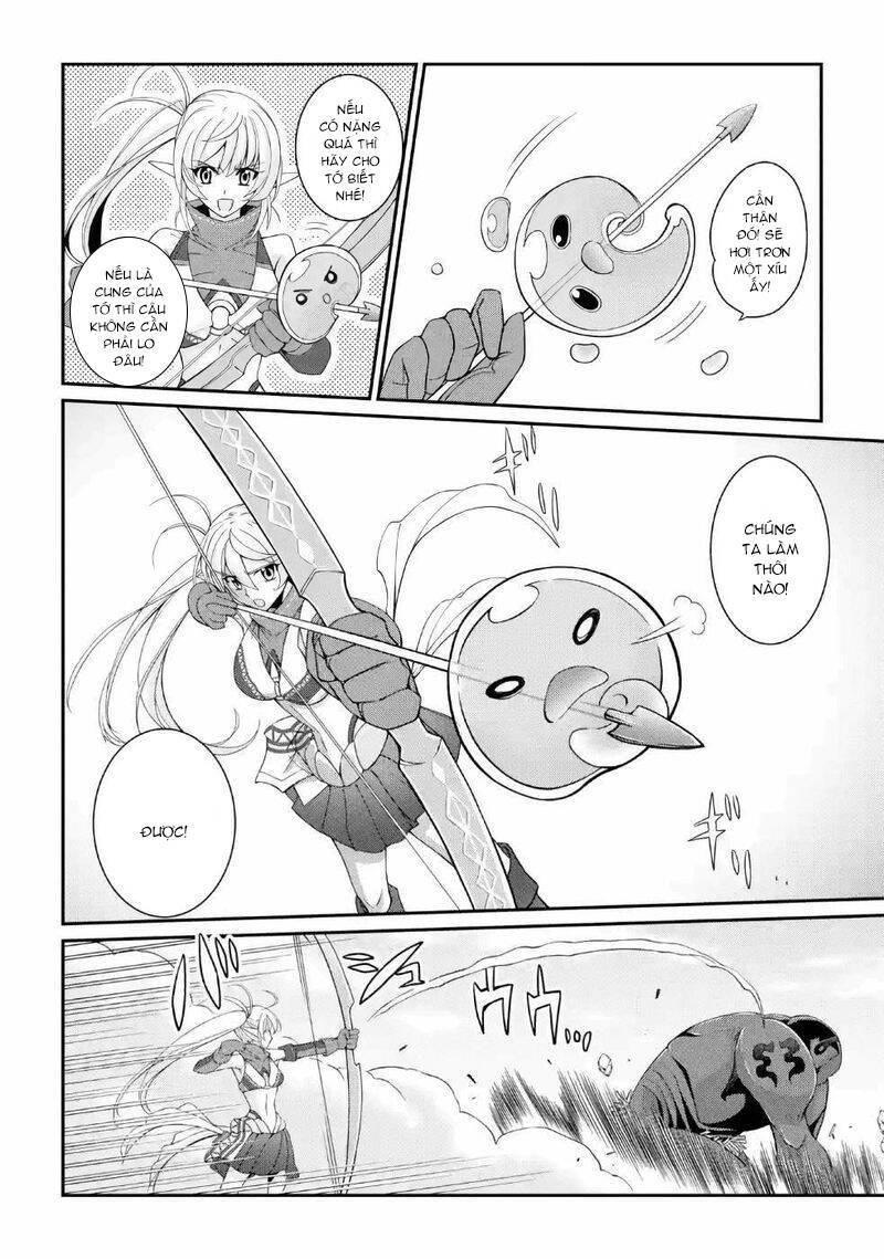 anh hùng bóng tối mạnh nhất - những thành viên trong đội đã phản bội tôi chapter 22.5 2