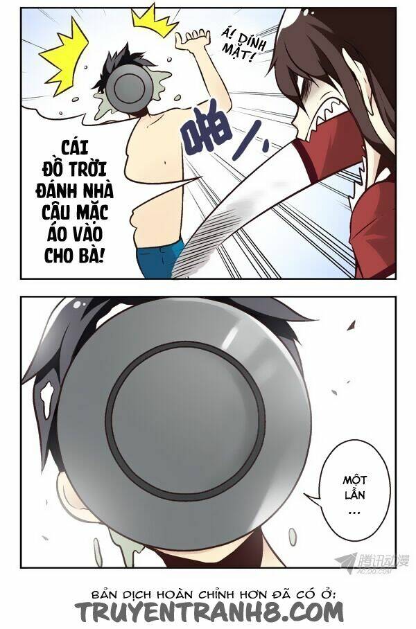 tôi sống cùng bạn trai 2 chapter 6 6