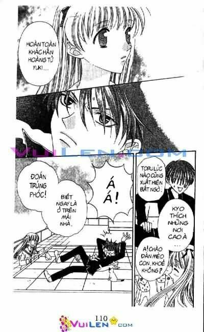 giỏ trái cây - fruit basket chapter 2 106
