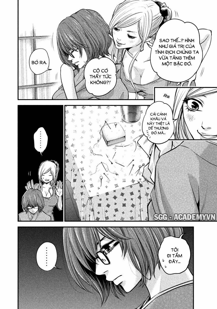 đạo luật nhiều vợ chapter 29 4