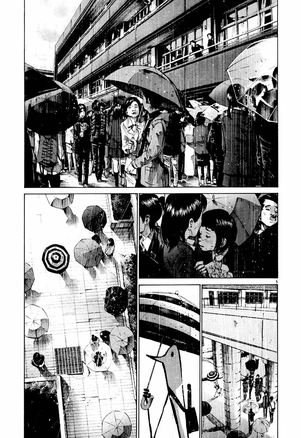 chúc ngủ ngon, punpun chapter 48 5