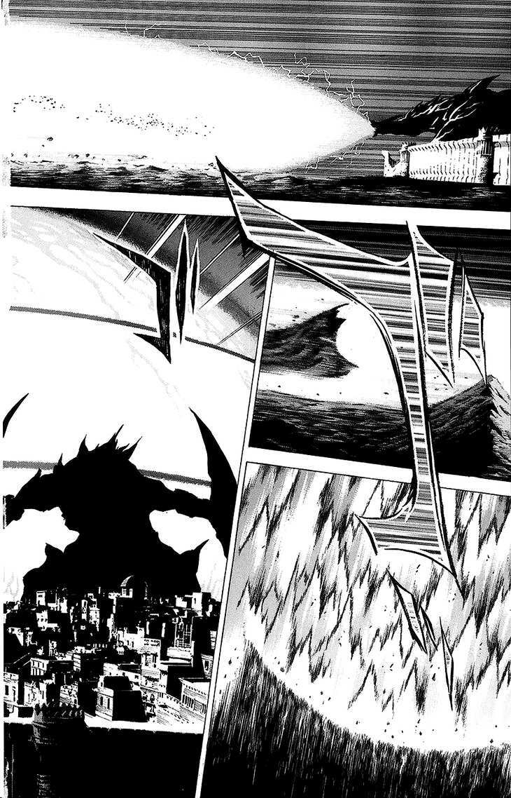 rồng xanh grado chapter 11 16