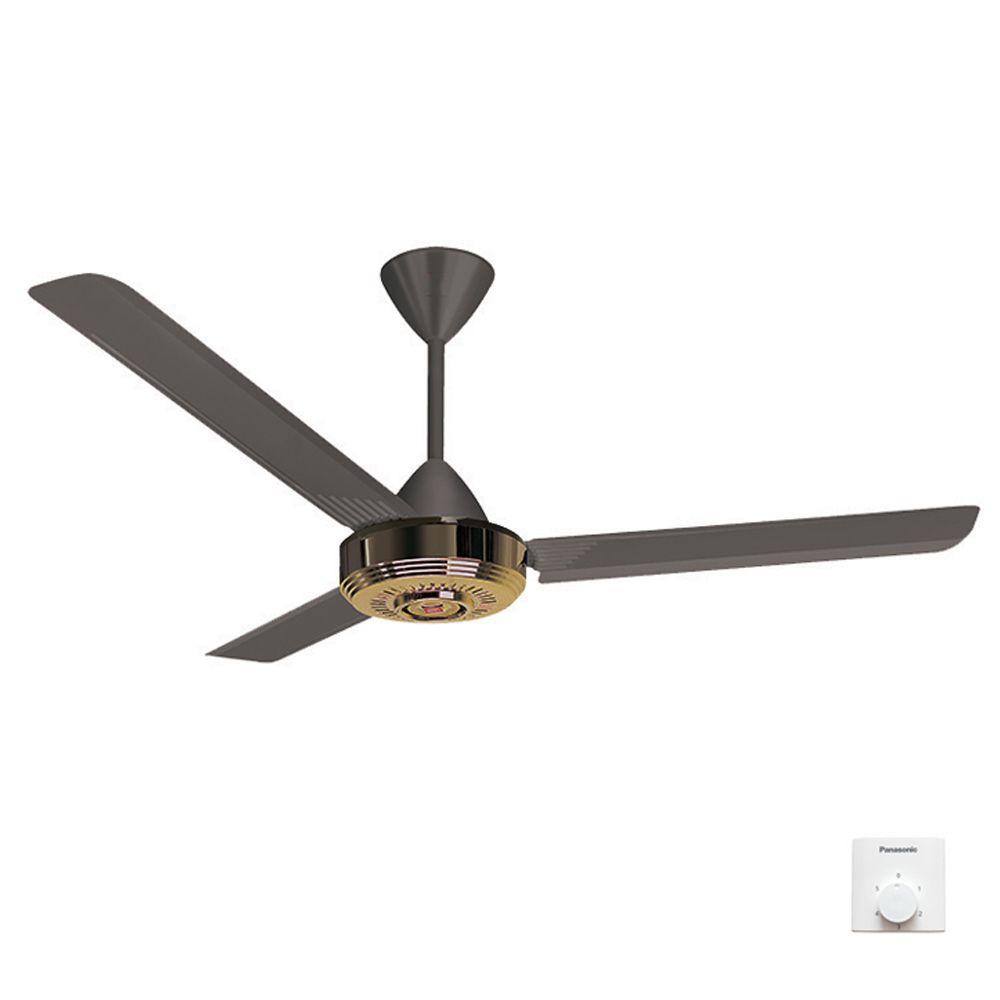 Quạt trần 3 cánh Panasonic F-56NCL, F-56NCL-S _Nhập Khẩu