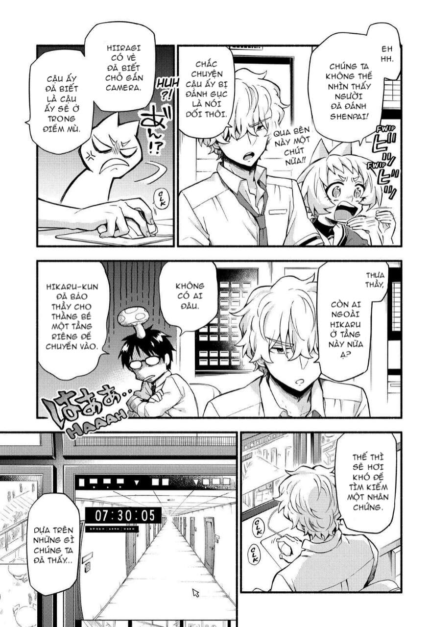 nana vô năng chapter 50 24