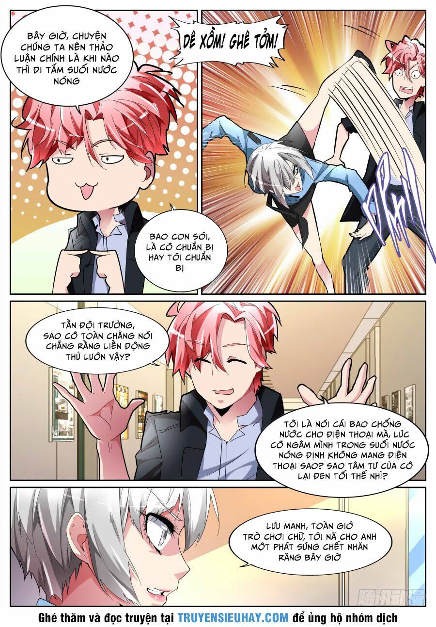 thiên tài cao thủ chapter 100 6