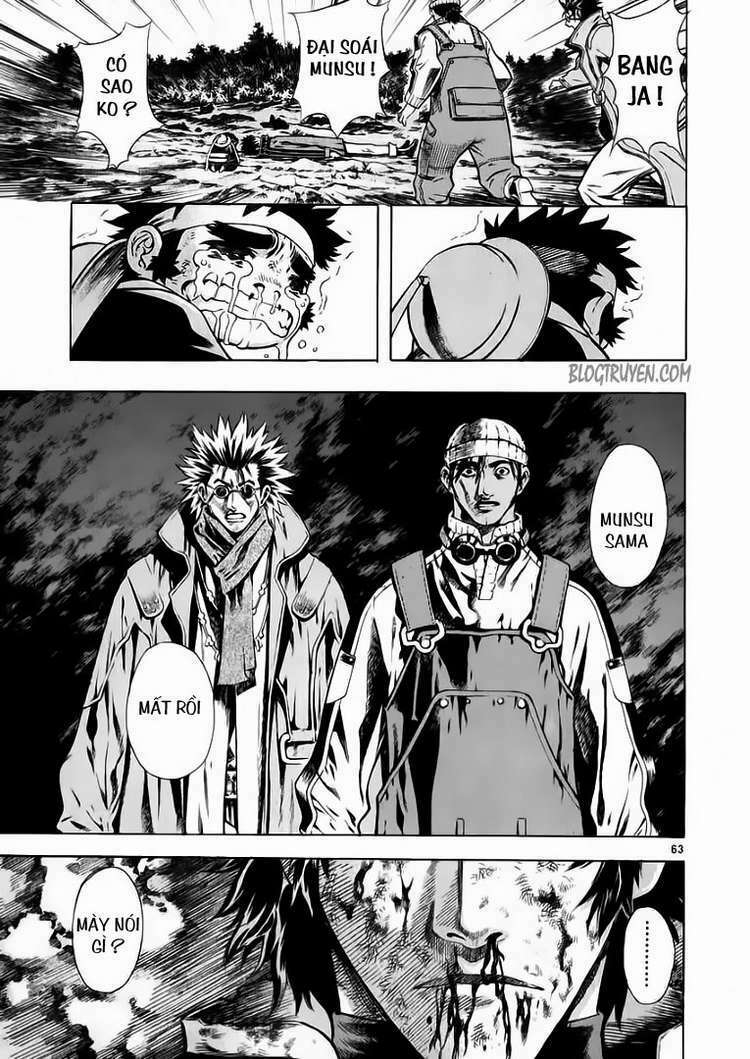 shin angyo onshi (tân ám hành ngự sử) chapter 46 57