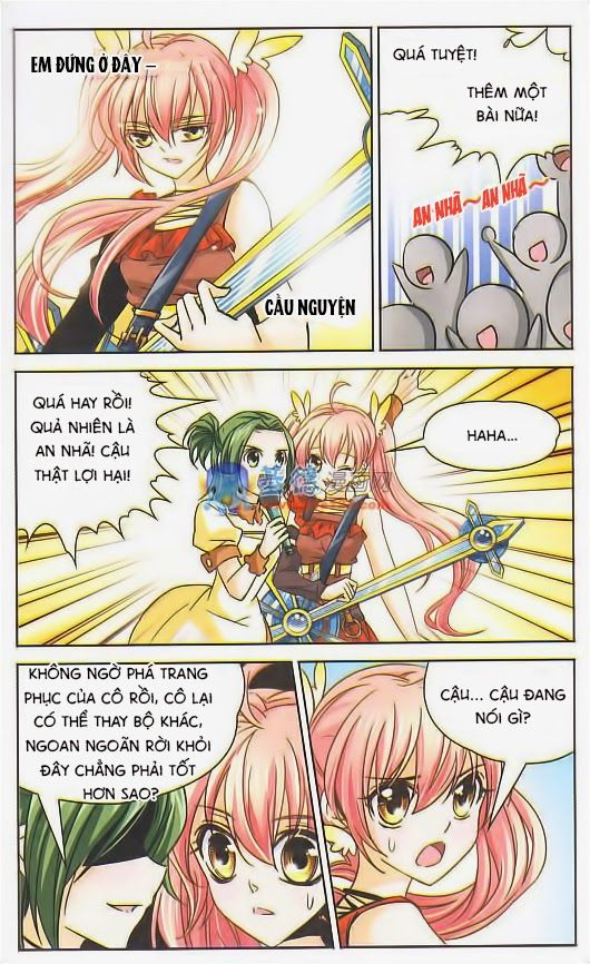 mị chi ma hạp chapter 38 6