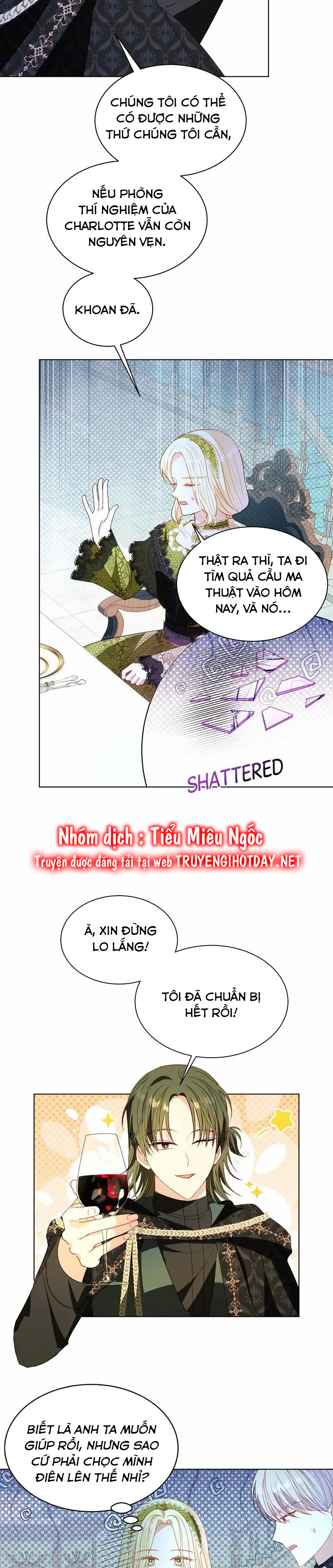 papa của tôi đã xuất hiện chapter 56 6