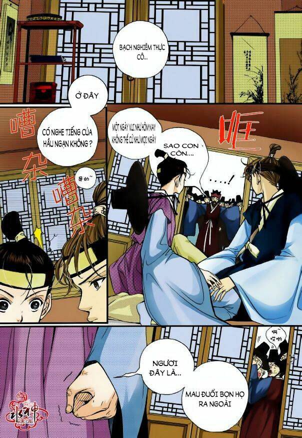 hôn tán biệt khúc chapter 2.1 6