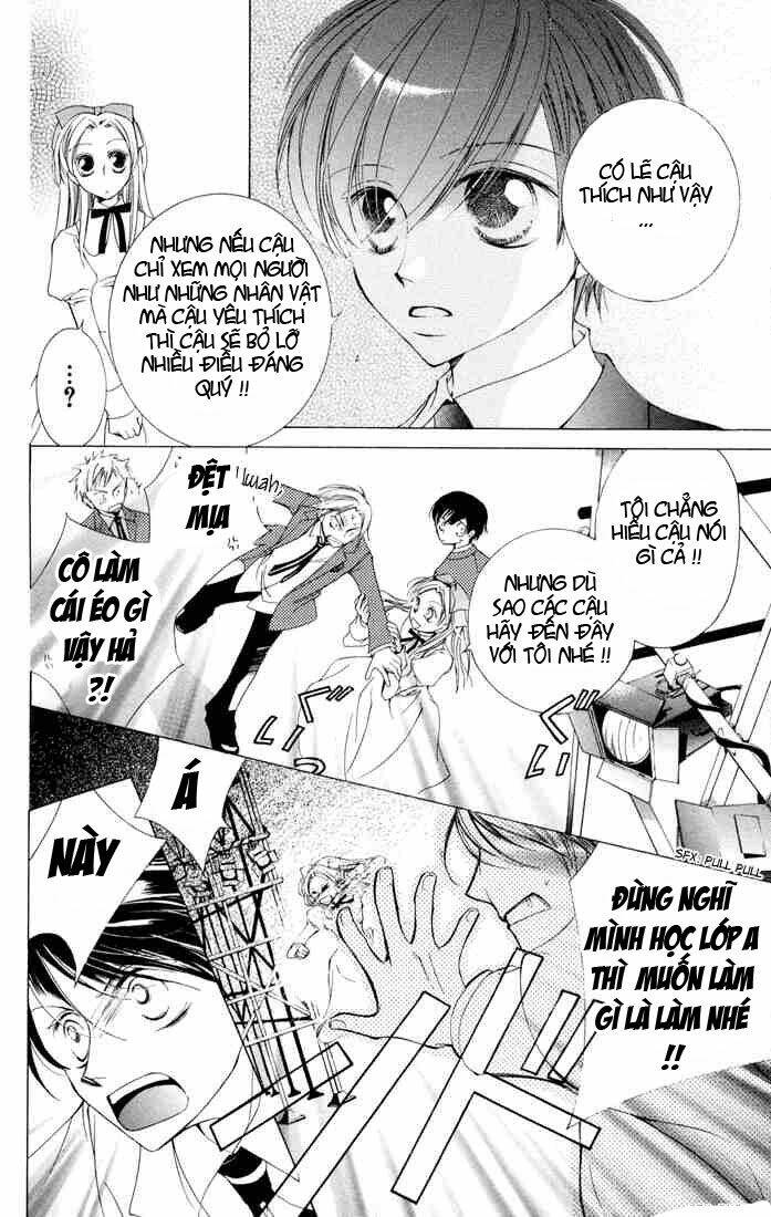 6 chàng trai và 1 cô gái chapter 3 43