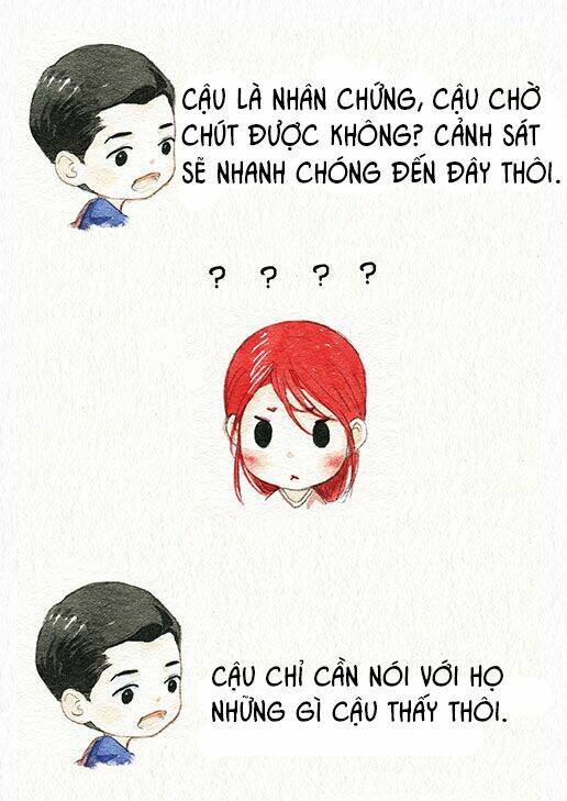 cuộc sống hiện đại của yêu quái bất tử chapter 7 13