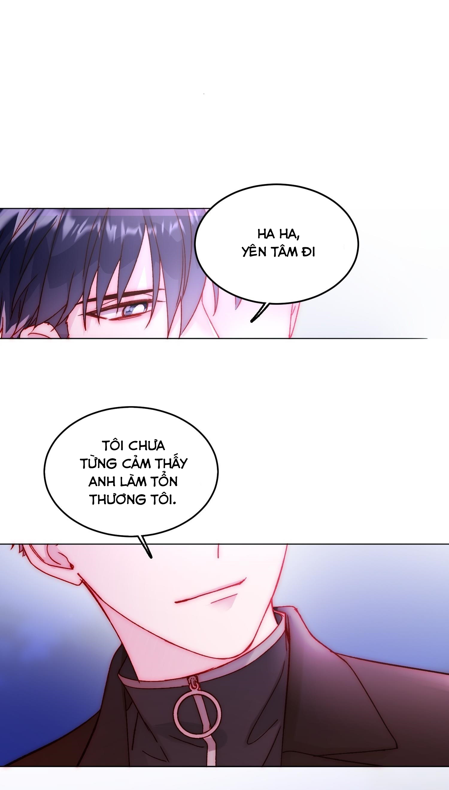 tôi phải làm một kẻ đại xấu xa chapter 84 46