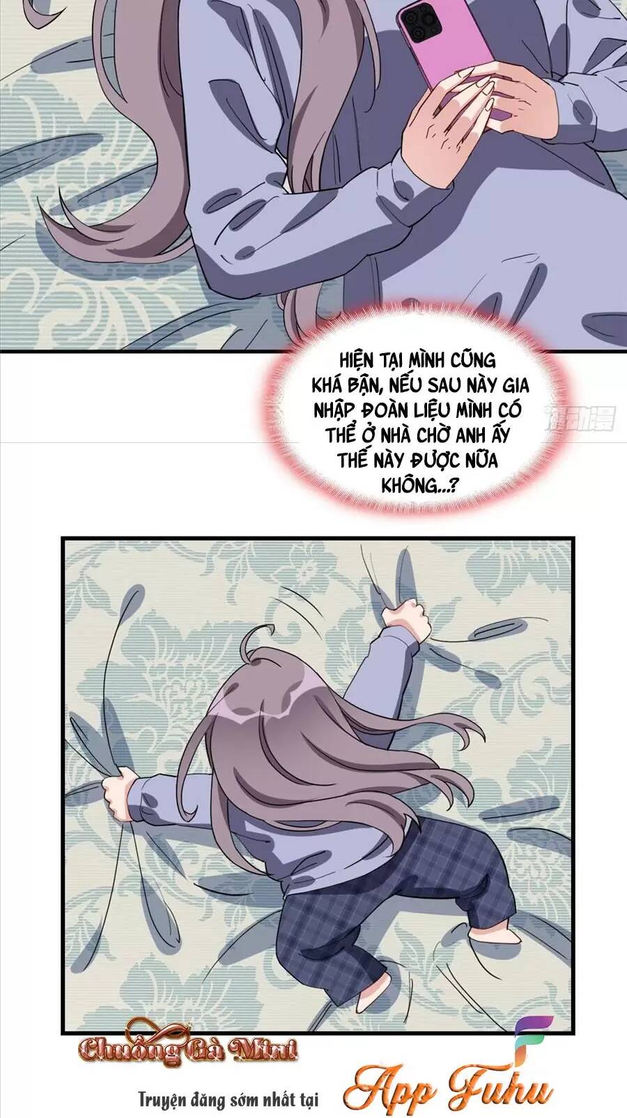 cố tổng, vợ của ngài quá mạnh rồi! chapter 81 14