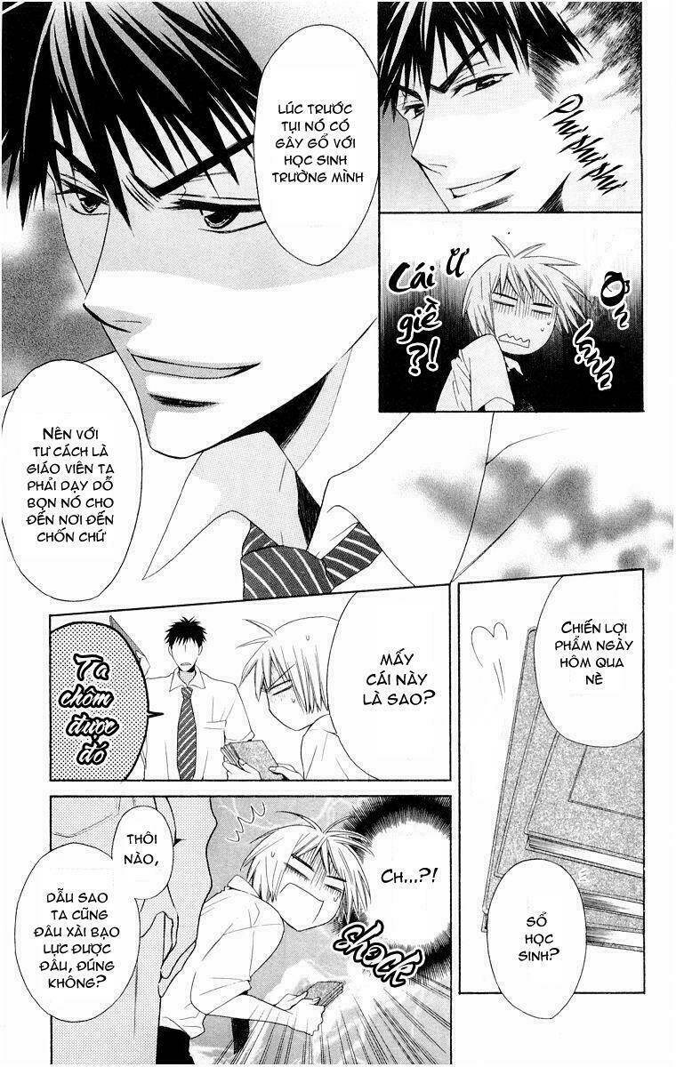 thầy giáo của tôi chapter 2 6