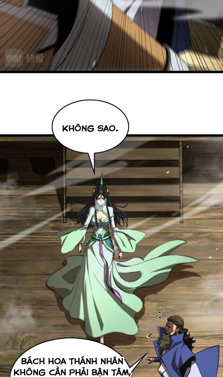 chư giới - tận thế online chapter 124 19