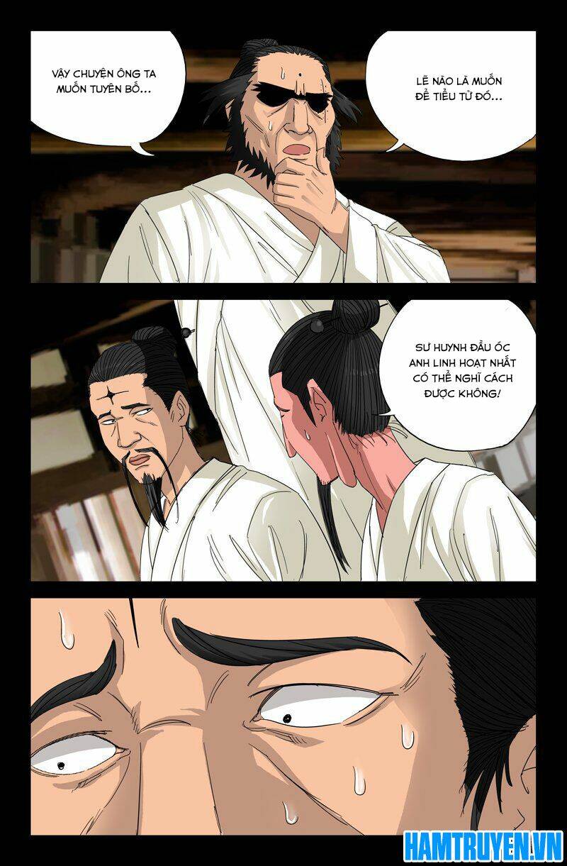 huyết ma nhân chapter 46 13