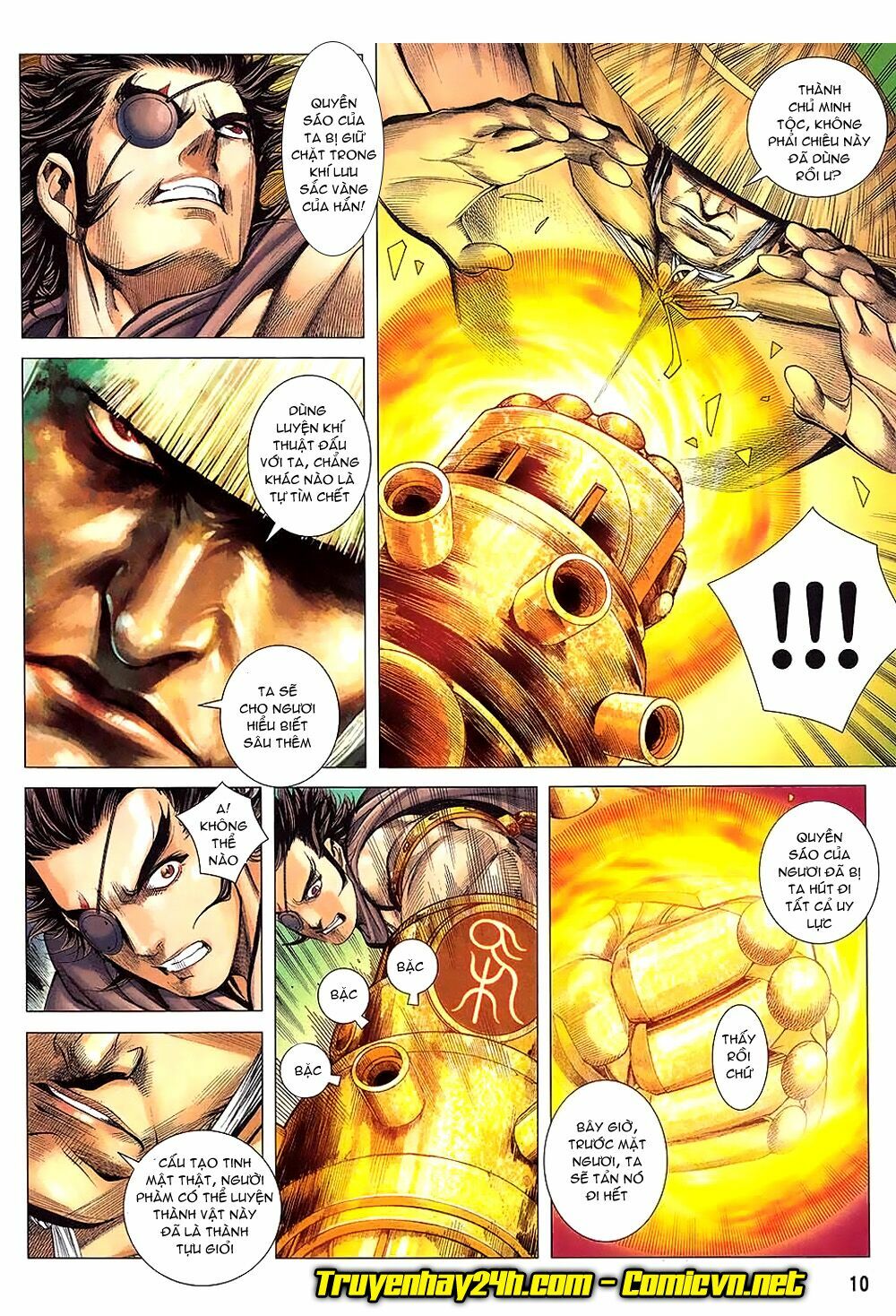 phong thần ký chapter 132 7