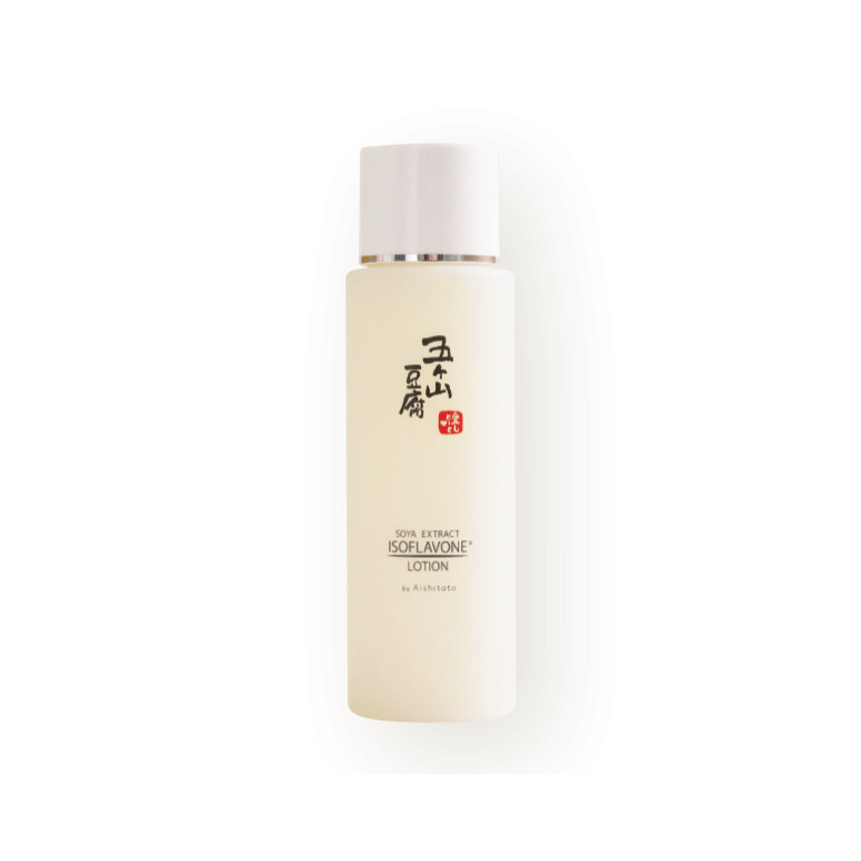 Sữa Dưỡng Da Chiết Xuất Đậu Nành Aishitoto Gokayama Soya Extract Lotion 120ml